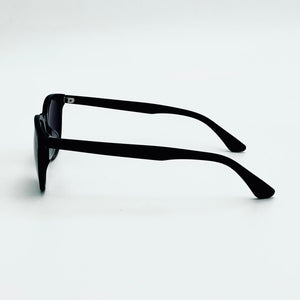 sorte solbriller