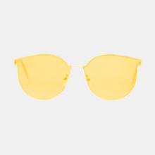 Indlæs billede til gallerivisning gule glas solbriller