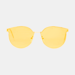 gule glas solbriller